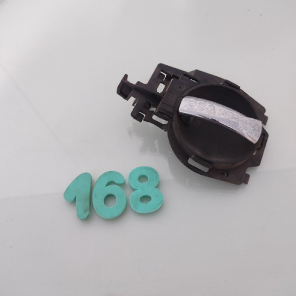 Maçaneta Interna Dianteira Esquerda Citroen C3 