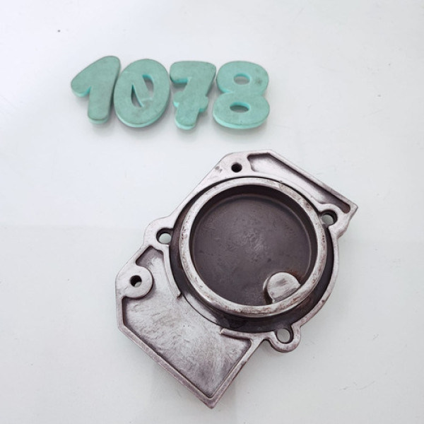 Tampa Traseira Do Comando De Válvulas Gm Corsa Cx 1078