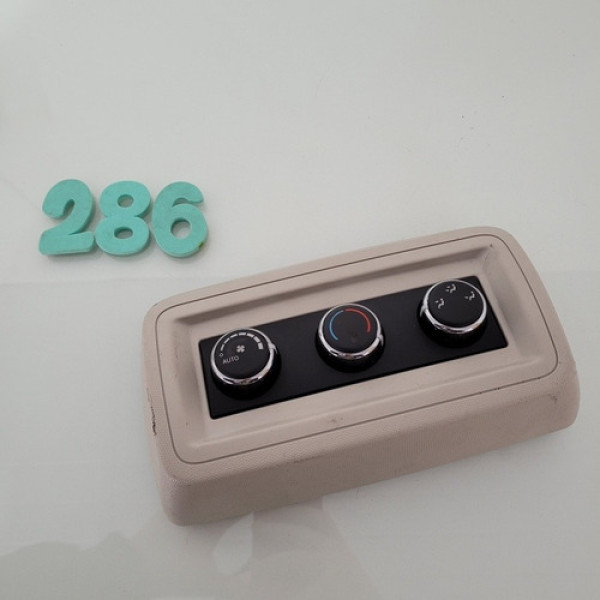 Comando Ar Condicionado Traseiro Fiat Freemont 