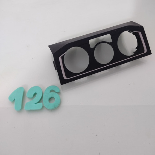 Moldura Comando Ar Condicionado Vw Gol G6