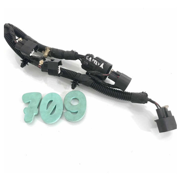 Chicote Bico Injetor Gm Captiva 2.4