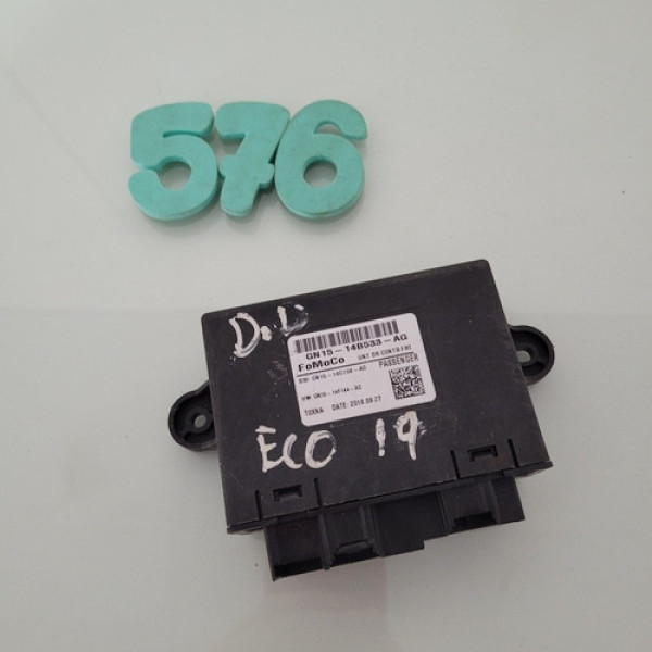 Módulo Conforto Porta  Dianteira Direita Ford Ecosport