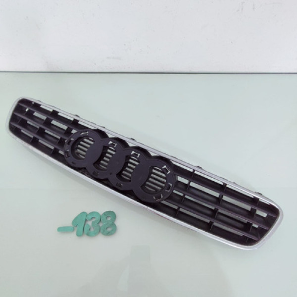 Grade Do Parachoque Dianteiro Audi A3 2000 Sc -138