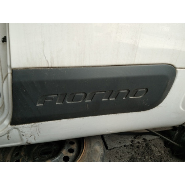 Acabamento Plastico Lado Esquerdo Traseiro Fiorino Vivace