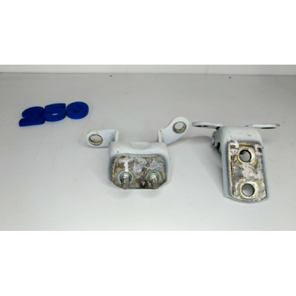 Par De Dobradiça Da Porta Trazeira Esquerda Lifan 620