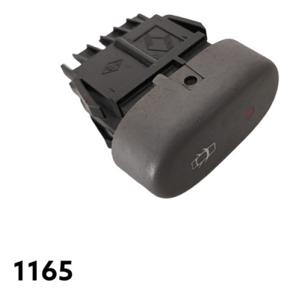 Botão Da Trava Das Portas Renault Scenic