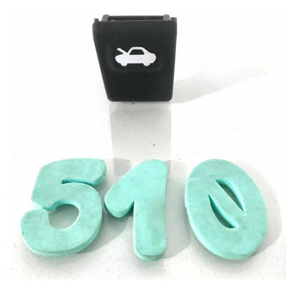 Puxador Alavanca Capo Hb20 2013/17