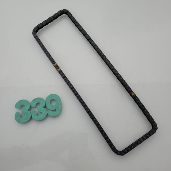 Corrente Do Comando De Distribuição Fiat Bravo 1.8 Etorq