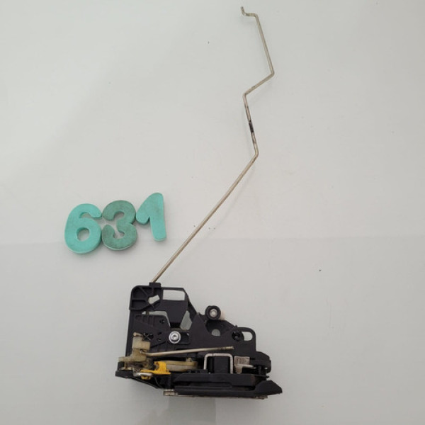 Fechadura Porta Traseira Esquerda Renault Sandero 2012