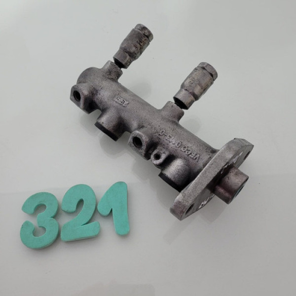 Cilindro Mestre Do Freio Ford Ka 2002