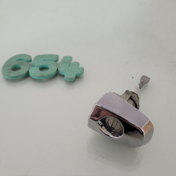 Miolo Maçaneta Dianteira Esquerda Lifan 620