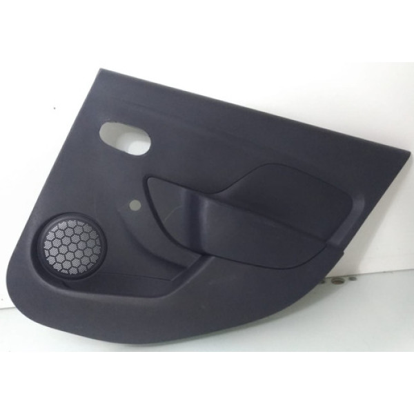 Forro De Porta Traseira Direita Renault Logan 2018 