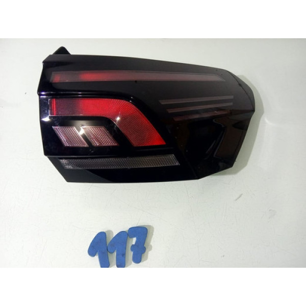 Lanterna Direita Volkswagen Nivus