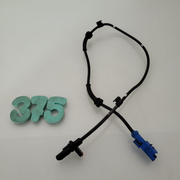 Sensor Abs Traseiro Direito Citroen C3 Picasso 9665592380