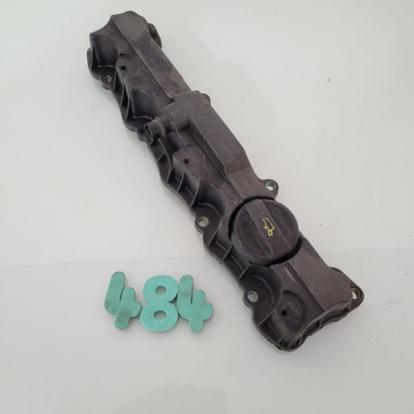 Tampa De Válvulas Peugeot 307 1.6 Cod 99089100 Cx 484