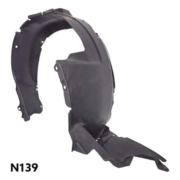 Parabarro Dianteiro Esquerdo Hyundai Tuburan Cod 868112c010