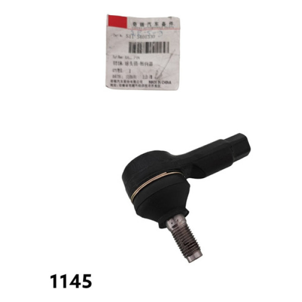 Terminal Da Direção Chery Qq Cod S11-3401330