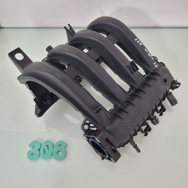 Coletor De Admissão Renault Logan 1.6 Cod 140039681r