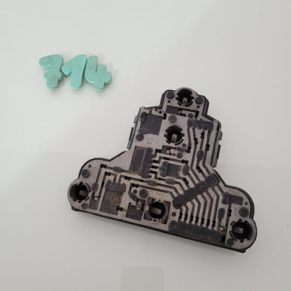 Circuito Lanterna Traseira Vw Golf 1995 Cx 714