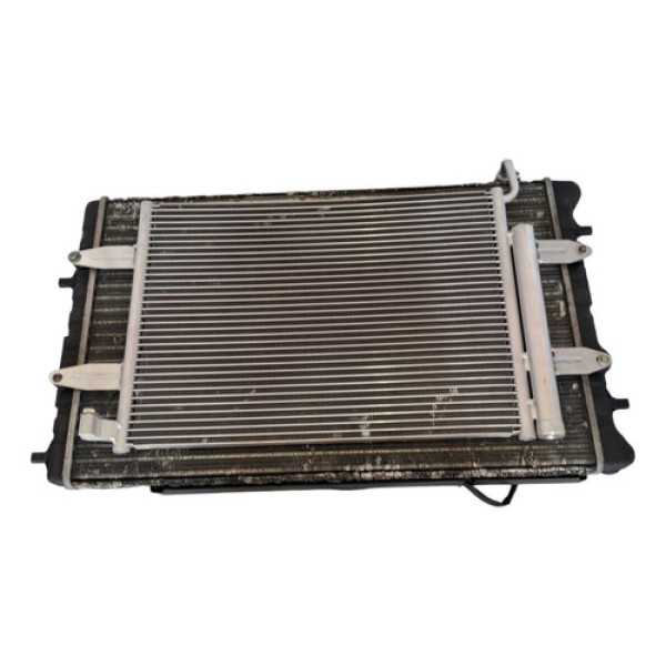 Kit Radiador Vw Gol G5 G6 G7 G8 C/ar