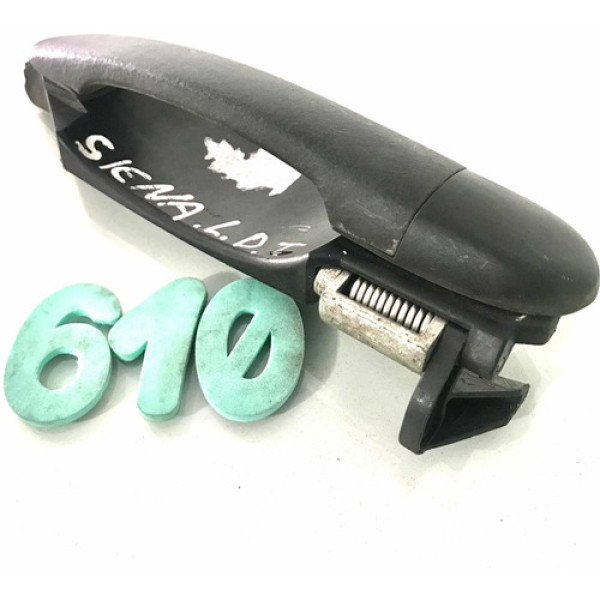 Maçaneta Externa Traseira Direita Fiat Siena