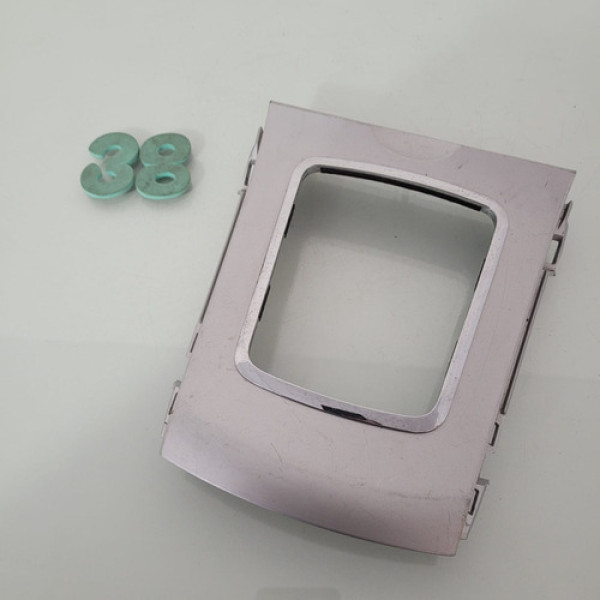 Moldura Console Central Toyota Corolla 2012 Cx 38