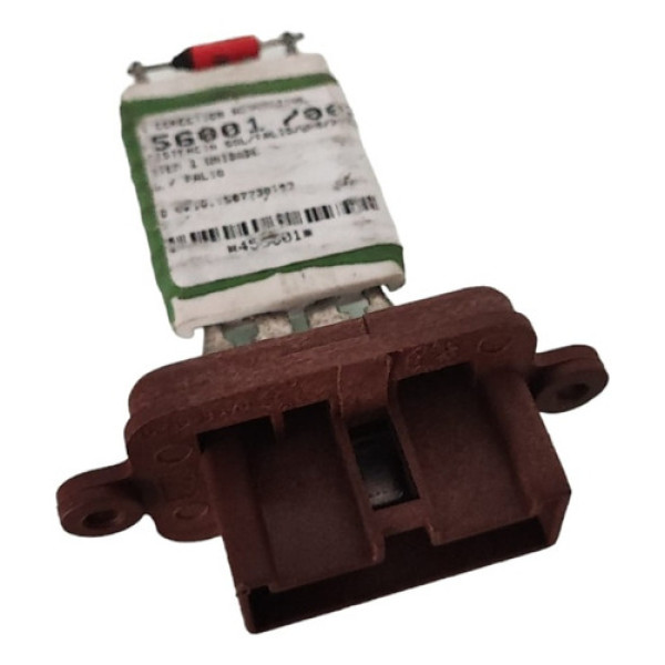 Resistência Ar Condicionado Fiat Doblo