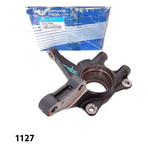 Montante Do Eixo Dianteiro Esquerdo Hyundai Tucson 