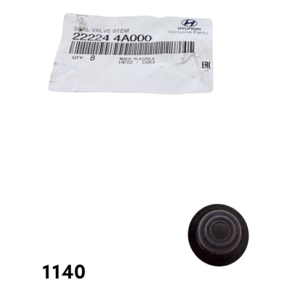 Retentor De Válvula Hyundai Hr 2.5 Cod 222244a000 