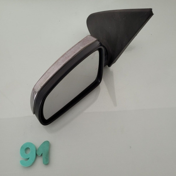 Retrovisor Manual Lado Esquerdo Gm Prisma
