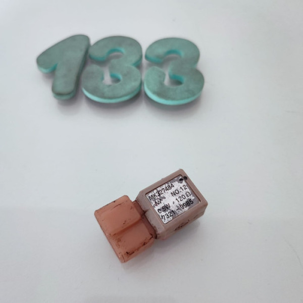 Resistor Solenoide Mitsubishi Rvr 1996 Cod Mk327484 Cx 133