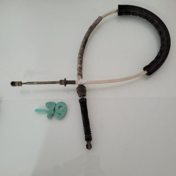 Cabo Alavanca De Marcha Vw Polo Classic Sc -79