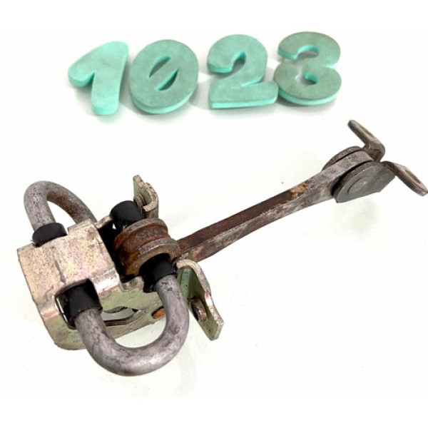 Limitador Porta Dianteiro Direito Fiat Palio - Cx 1023