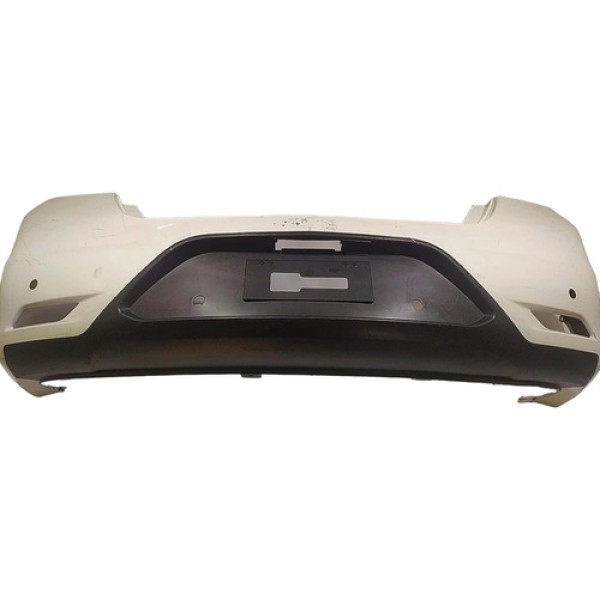 Parachoque Traseiro Gm Prisma 2017 A 2019 Cod 52129204