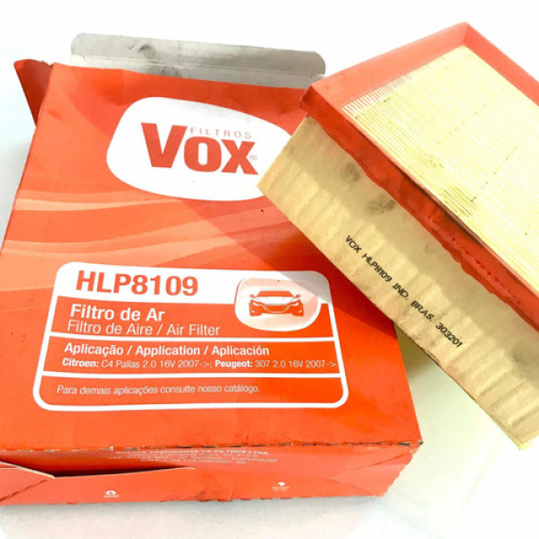 Filtro Ar Condicionado Aplicação C4 Pallas/ Peugeot 307 2.0