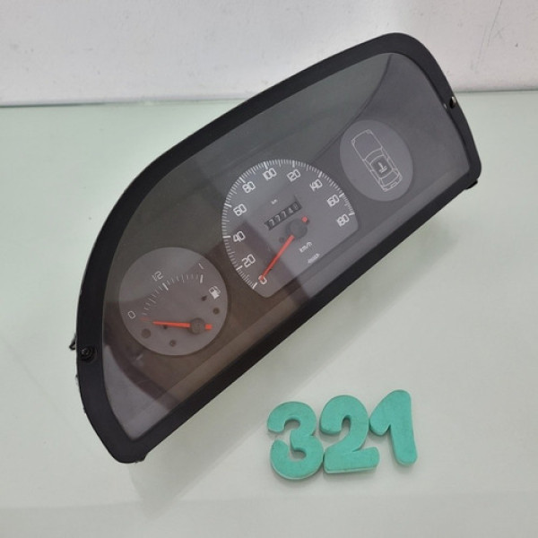 Painel De Instrumentos Fiat Uno Mille 