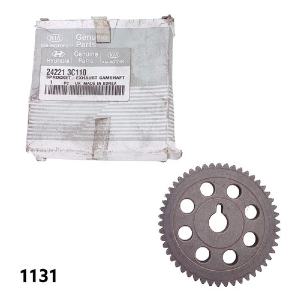 Coroa Do Comando De Escape Hyundai Azera 