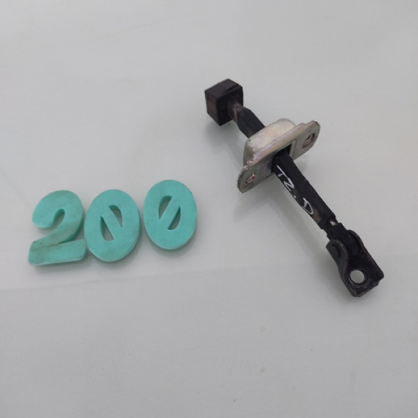 Limitador Porta Traseira Direita Mitsubishi Pajero Full 