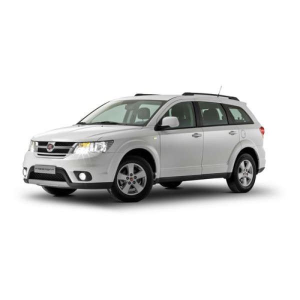 Porta Traseira Esquerda Fiat Freemont