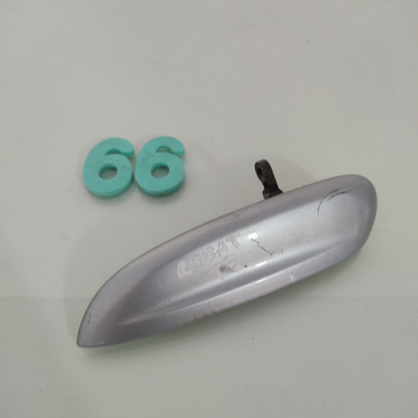 Maçaneta Externa Traseira Esquerda Gm Cobalt 