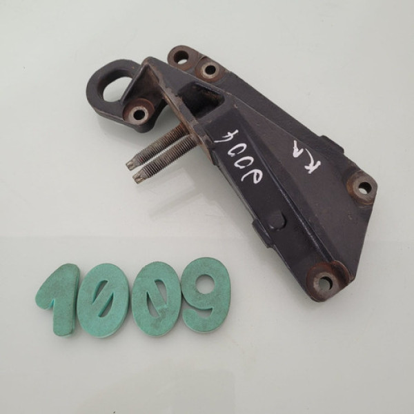 Suporte Do Motor Ford Ka Zetec Cod Xs616030ac Cx 1009