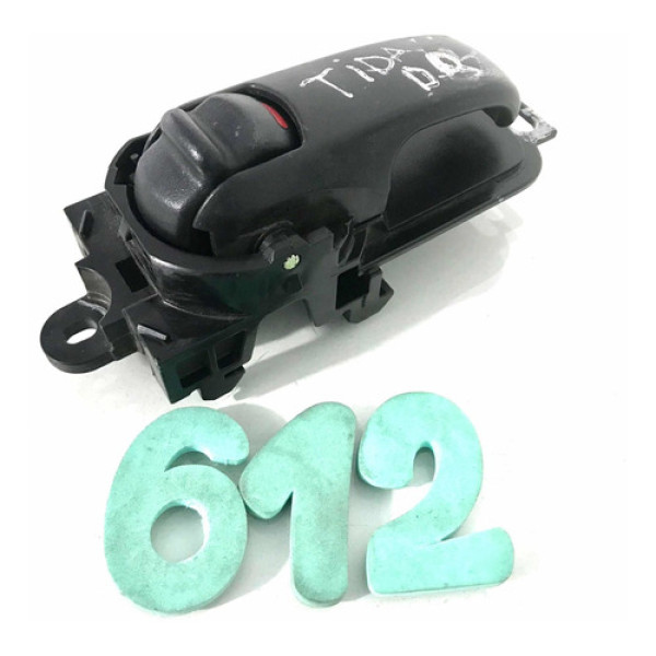 Maçaneta Interna Traseira/ Dianteira  Direita  Nissan Tiida