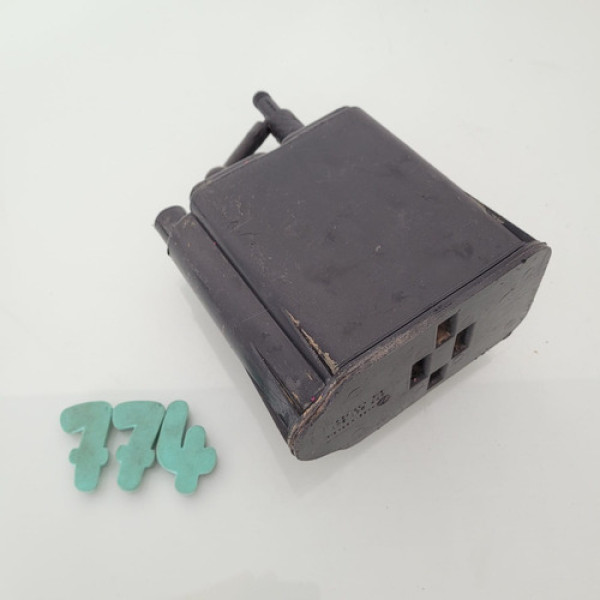 Filtro Canister Vw Gol Quadrado Cod 377201801 Cx 774