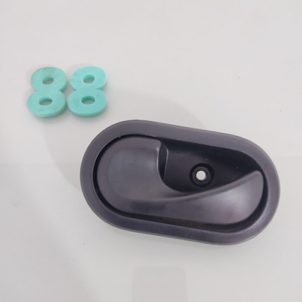 Maçaneta Interna Dianteira Esquerda Renault Sandero 2009 