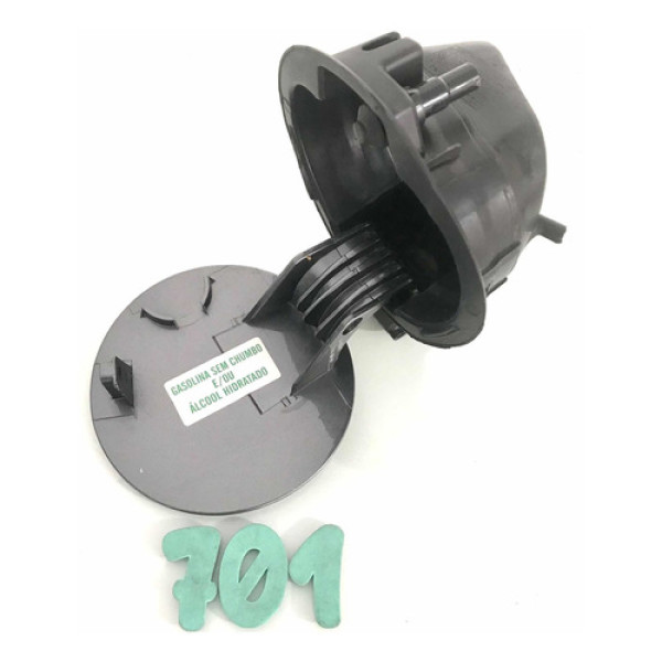 Tampa Portinhola Tanque Combustível Honda New Fit 