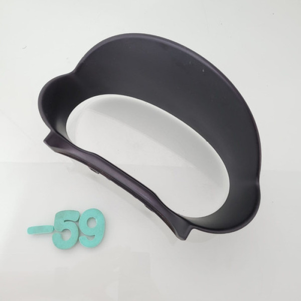 Moldura Painel De Instrumentos Vw Gol G5 Cod 5u1857059