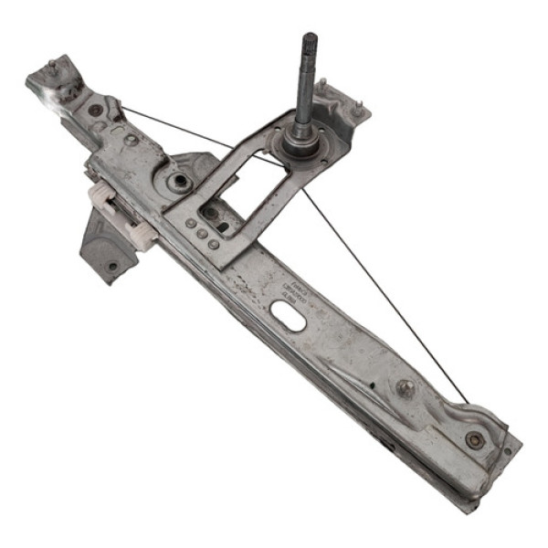 Máquina Vidro Manual Traseiro Direito Ford Ka 2015 A 2021 