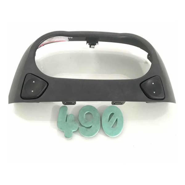 Moldura Central Painel Fiat Fiorino Vivace - Cx 490