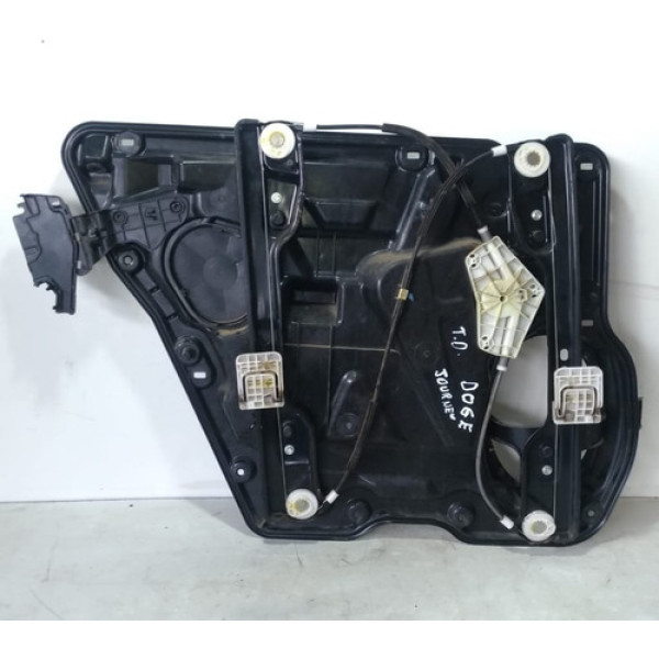 Máquina Vidro Elétrico Tras. Direito Sem Motor Dodge Journey