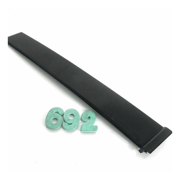 Acabamento Ext. Coluna Porta Traseira Honda New Fit 2009/14